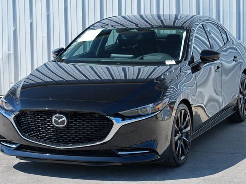 Used 2024 MAZDA MAZDA3 2.5 Turbo Sedan w/Premium Plus image 47