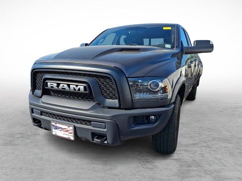 Used 2022 RAM 1500 Classic Warlock w/ Trailer & Traction Group AWD/4WD image 1