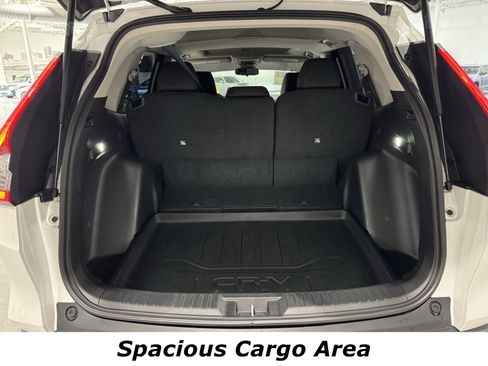 Used 2025 Honda CR-V EX image 13