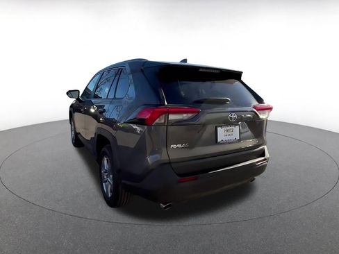 Used 2025 Toyota RAV4 XLE image 11