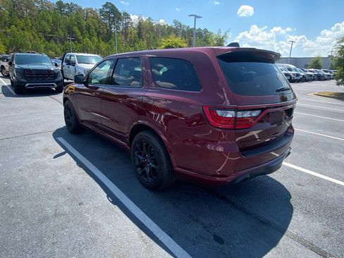 Used 2023 Dodge Durango SRT Hellcat AWD/4WD image 5