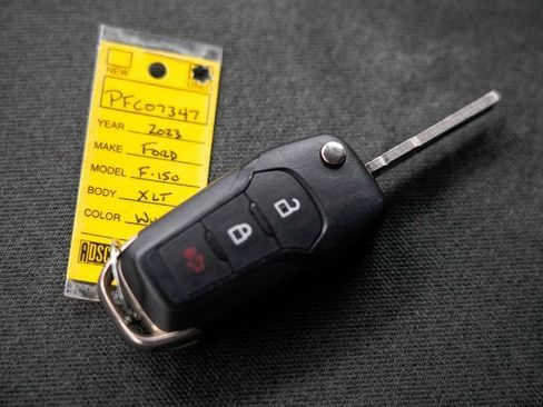 Used 2023 Ford F150 XLT w/ Trailer Tow Package image 35