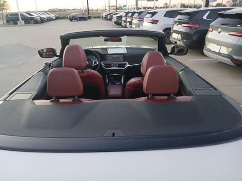 Used 2022 BMW 430i Convertible w/ M Sport Package image 29