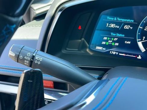 Used 2025 Chevrolet Corvette Z06 w/ Z07 Performance Package RWD image 24