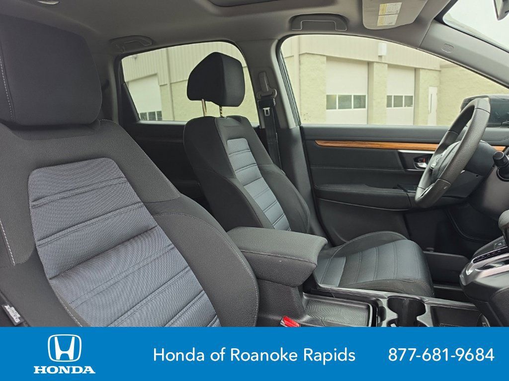 Used 2017 Honda CR-V EX image 14