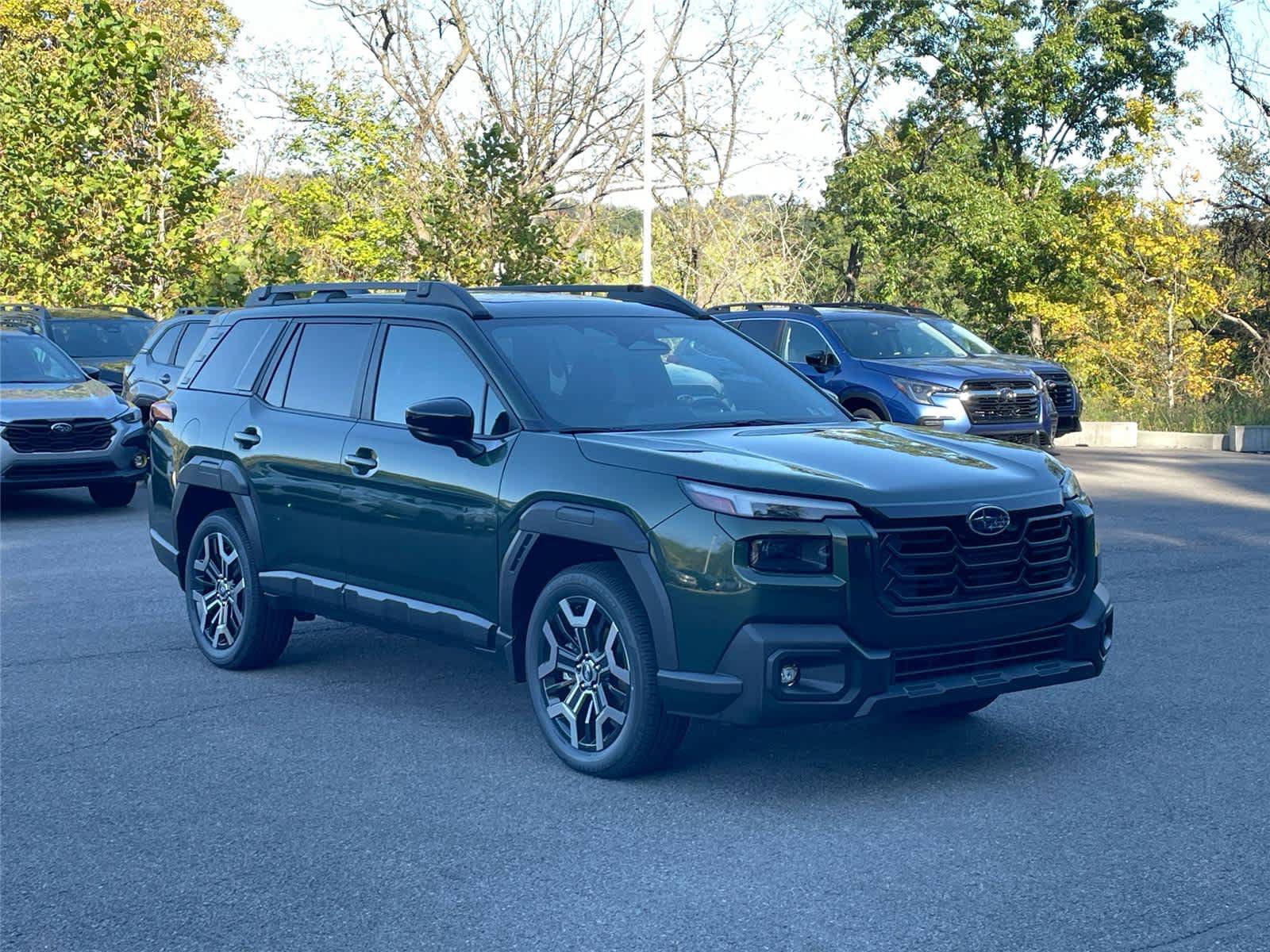 New 2026 Subaru Outback Touring XT AWD/4WD image 7