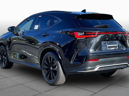 New 2026 Lexus NX 350h F Sport AWD/4WD image 7