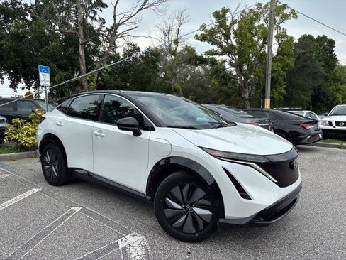 Used 2023 Nissan Ariya FWD image 5