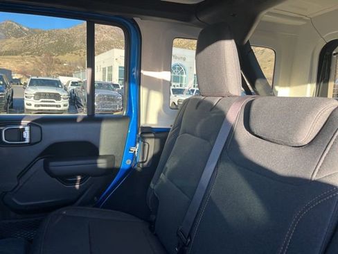 New 2026 Jeep Wrangler Sport S image 12