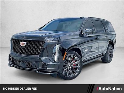 Certified 2026 Cadillac Escalade V