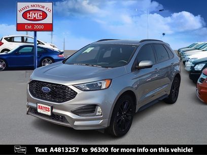 Used 2024 Ford Edge ST-Line