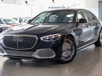 New 2026 Mercedes-Benz Maybach S 680 4MATIC