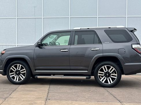 Certified 2018 Toyota 4Runner Limited image 8