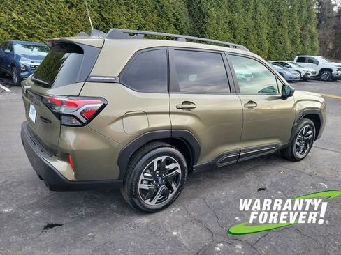 New 2025 Subaru Forester Limited image 7