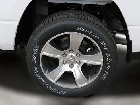 New 2026 RAM 1500 Express RWD image 9
