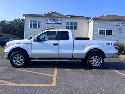 Used 2013 Ford F150 XLT w/ XLT Chrome Pkg