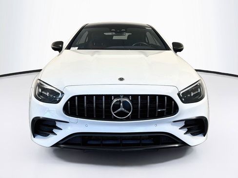 Used 2022 Mercedes-Benz E 53 AMG 4MATIC Coupe image 8