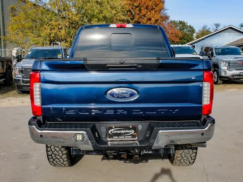 Used 2019 Ford F250 Lariat w/ Lariat Ultimate Package image 58