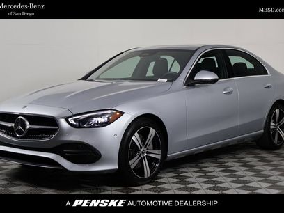 Certified 2025 Mercedes-Benz C 300 Sedan