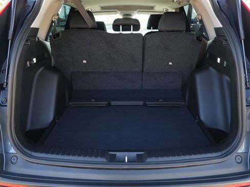 Used 2025 Honda CR-V EX image 8