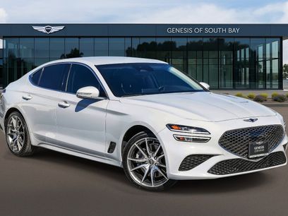 Used 2023 Genesis G70 3.3T