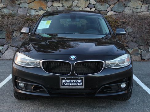 Used 2015 BMW 328i Gran Turismo xDrive 328i Gran Turismo xDrive Sedan image 3