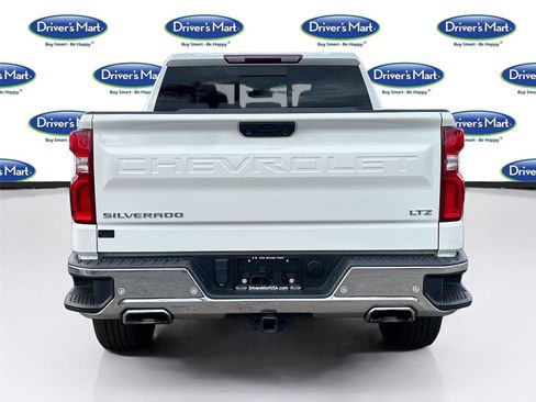 Used 2023 Chevrolet Silverado 1500 LTZ w/ LTZ Convenience Package II image 7