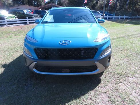 Used 2022 Hyundai Kona Limited image 3