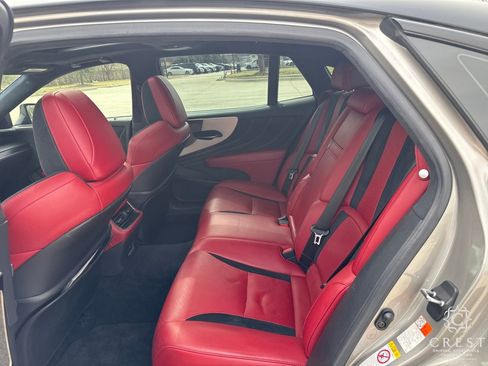 Used 2018 Lexus LS 500 F Sport w/ Performance Package image 26