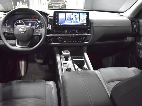 New 2026 Nissan Pathfinder SV AWD/4WD image 13