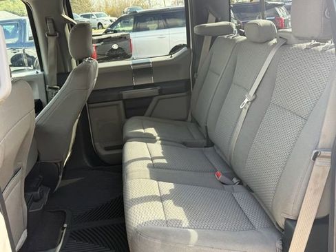 Used 2016 Ford F150 XLT w/ Equipment Group 302A Luxury image 14