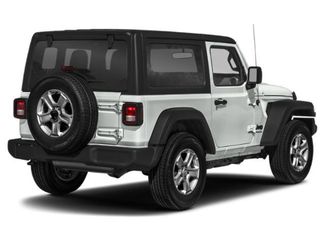Certified 2022 Jeep Wrangler Sport S video 2