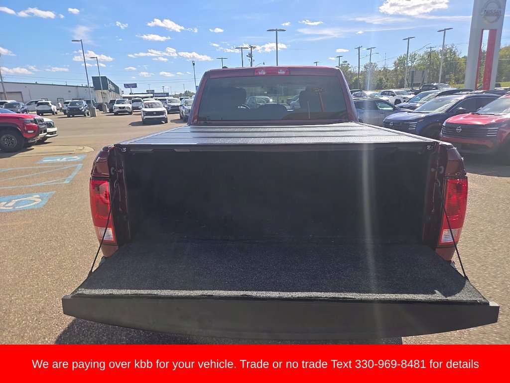 Used 2019 RAM 1500 Express w/ Express Value Package AWD/4WD image 34