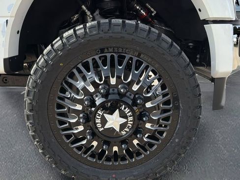 Used 2026 Ford F450 King Ranch w/ Chrome Package image 9