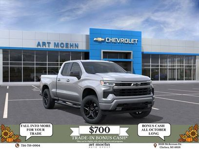 New 2026 Chevrolet Silverado 1500 RST w/ RST Select Package