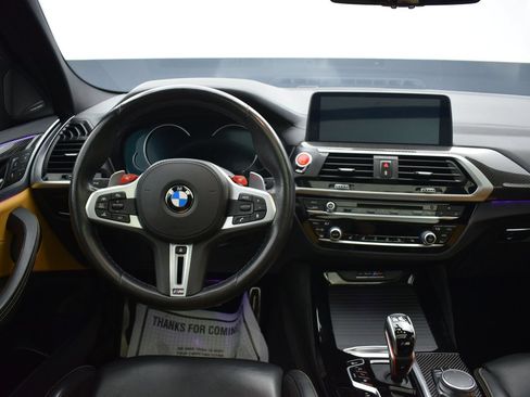 Used 2020 BMW X4 M w/ Executive Package AWD/4WD image 32