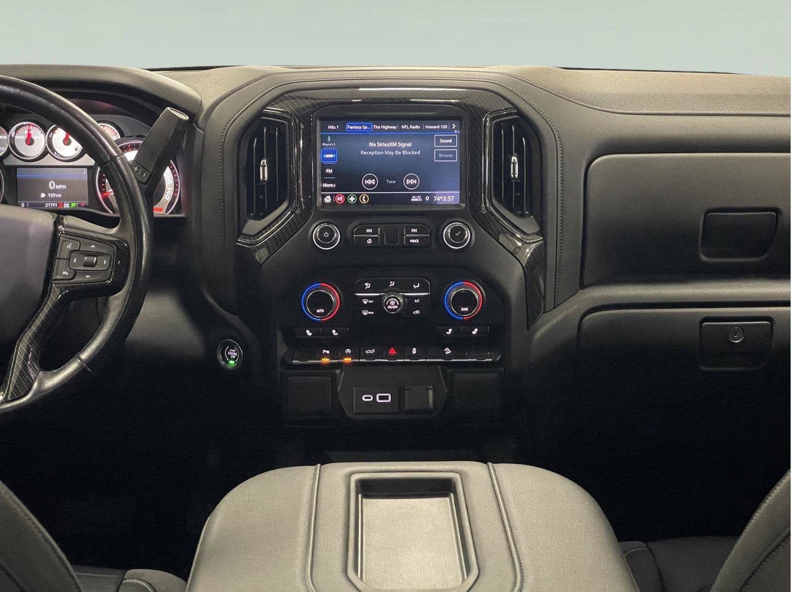Used 2022 Chevrolet Silverado 1500 RST w/ Safety Package AWD/4WD image 22