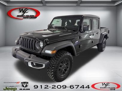 New 2026 Jeep Gladiator Sport
