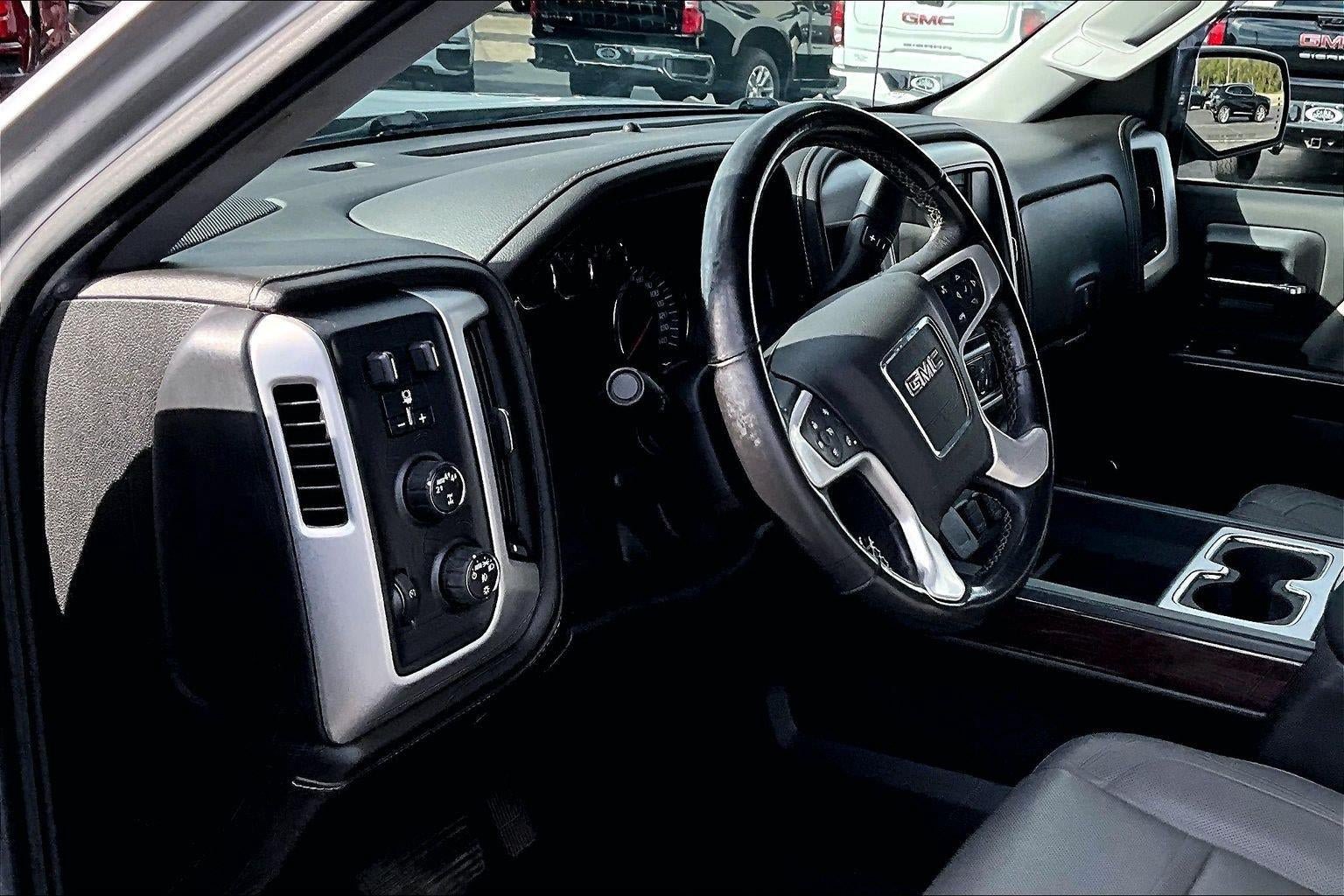 Used 2018 GMC Sierra 1500 SLT AWD/4WD image 15