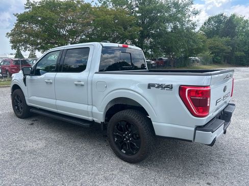 Used 2023 Ford F150 XLT w/ Equipment Group 302A High AWD/4WD image 3