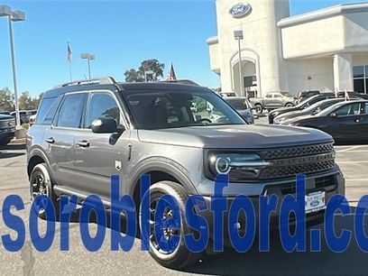 New 2025 Ford Bronco Sport Big Bend w/ Convenience Package