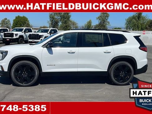 New 2027 GMC Acadia Elevation w/ Black Edition FWD image 2