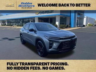 Used 2025 Chevrolet Trax ACTIV w/ Driver Confidence Package FWD 360° Tour