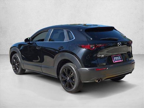 Used 2024 MAZDA CX-30 AWD 2.5 S w/ Select Sport Pkg image 8
