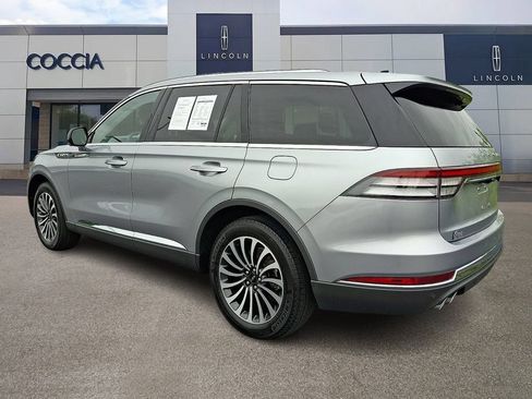 Certified 2023 Lincoln Aviator Reserve w/ Elements Package Plus AWD/4WD image 6