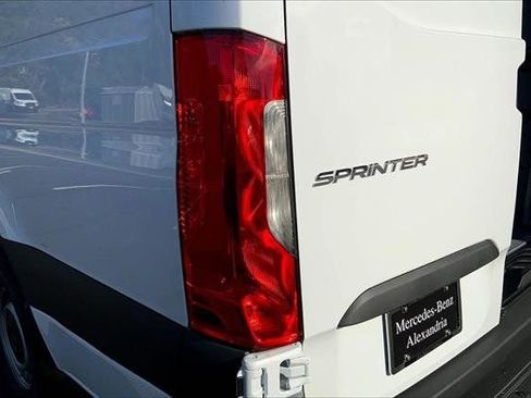 New 2026 Mercedes-Benz Sprinter 2500 image 31