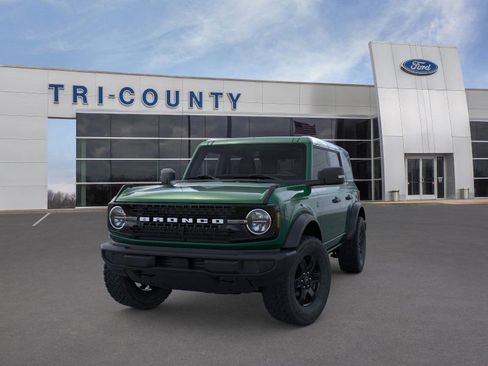 New 2025 Ford Bronco Big Bend image 2