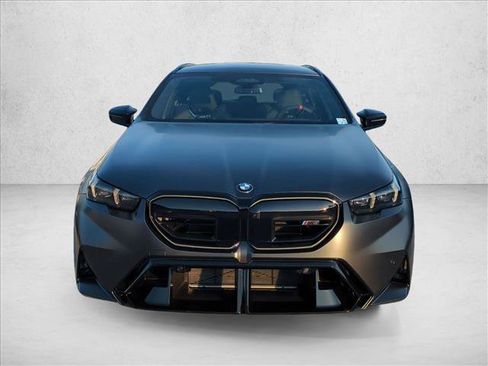 New 2026 BMW M5 Touring AWD/4WD image 6