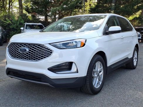 Used 2024 Ford Edge SEL AWD/4WD image 34