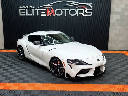 Used 2020 Toyota Supra Premium image 4